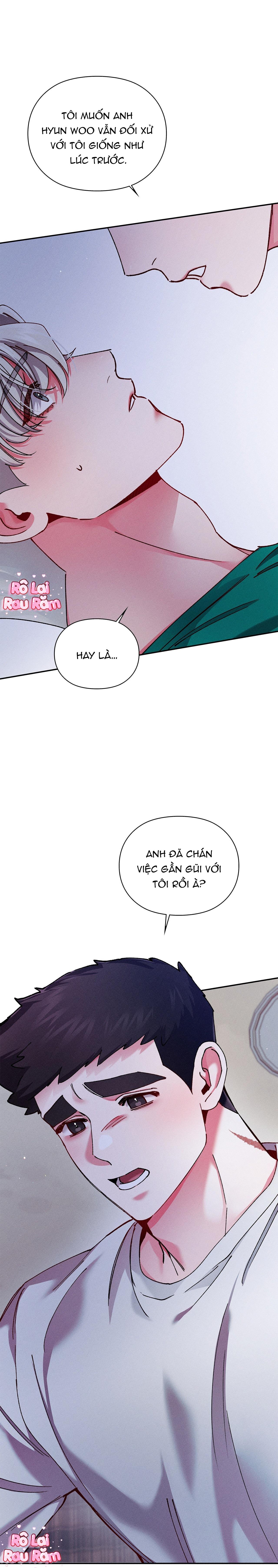 Đọc truyện NÂNG TẠ THOÁT Ế - Chapter 37