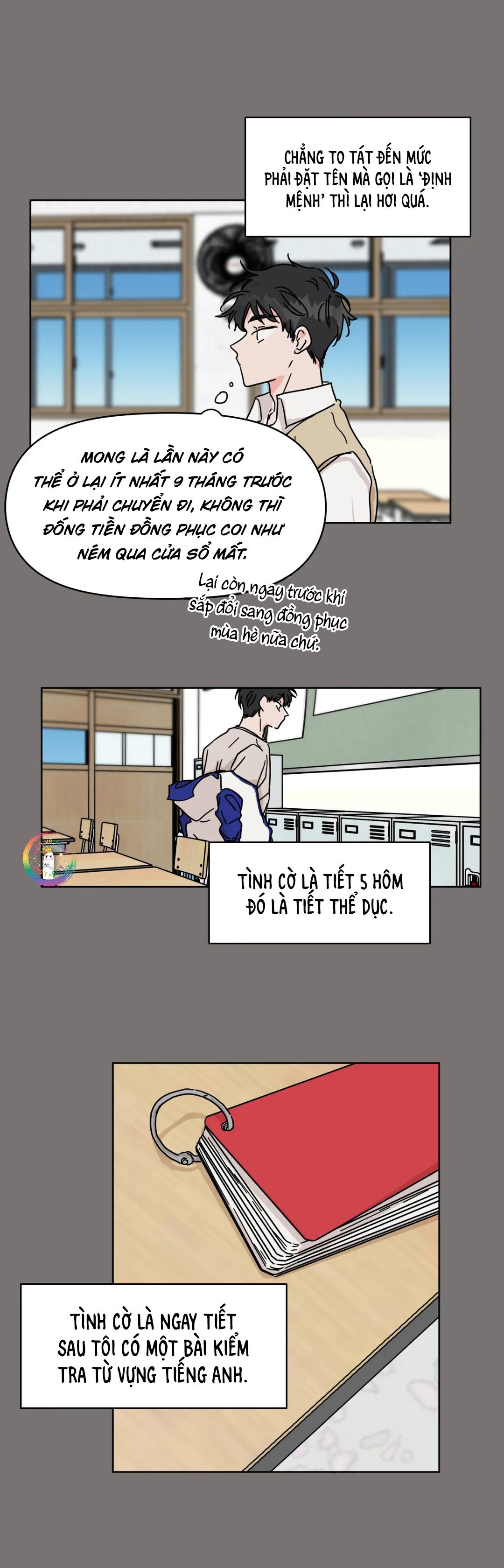 Đọc truyện (END) Anh Trai Hàng Xóm Siêu Mlem - Chapter 42