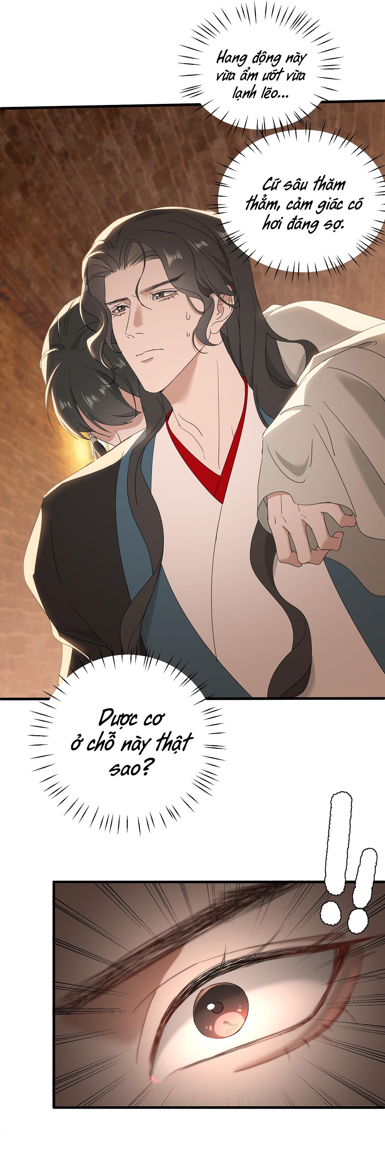 Đọc truyện Xà Yêu Muốn Chạy Trốn - Chapter 29