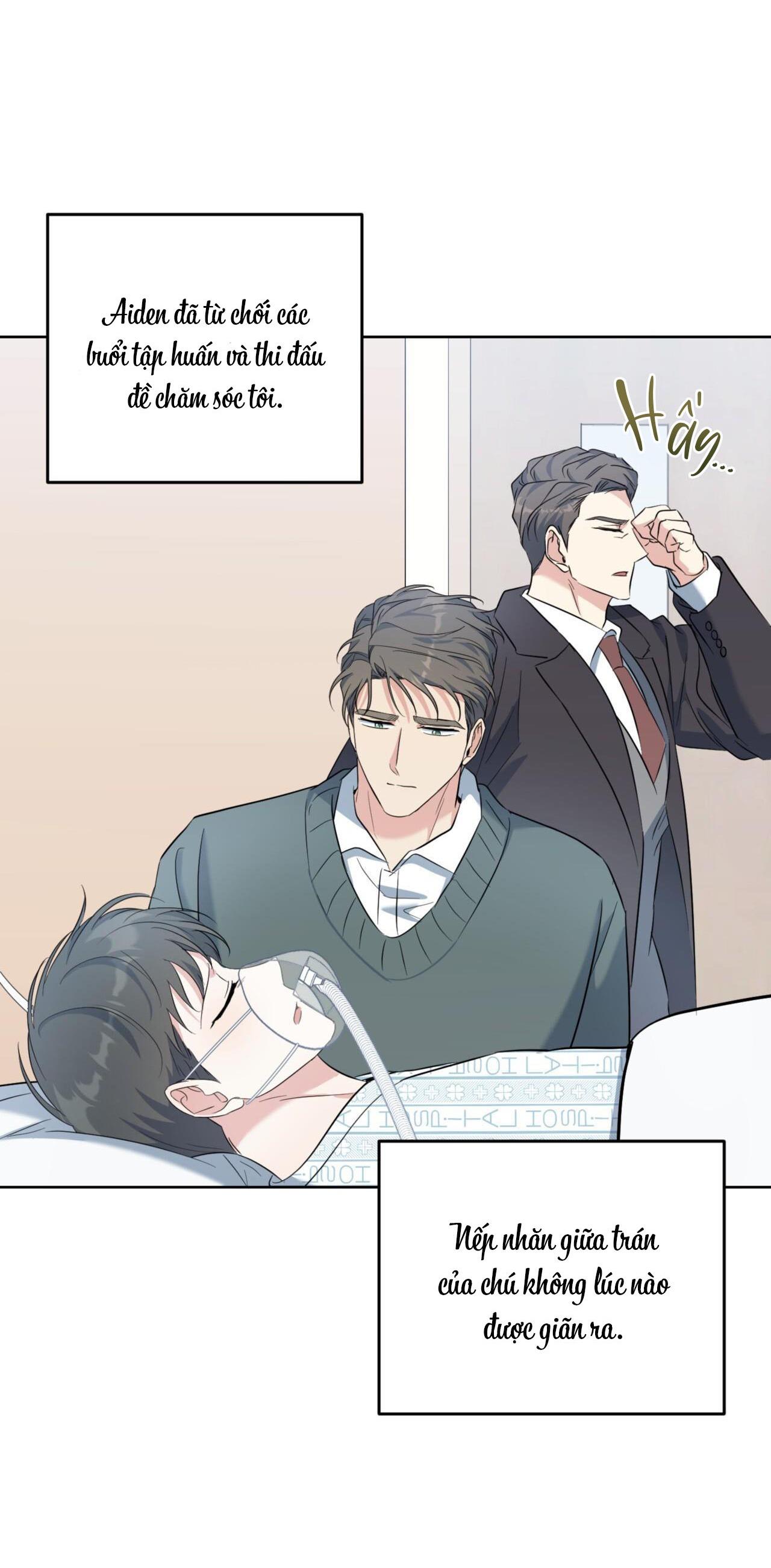 Đọc truyện Khu Rừng Tĩnh Lặng - Chapter 55