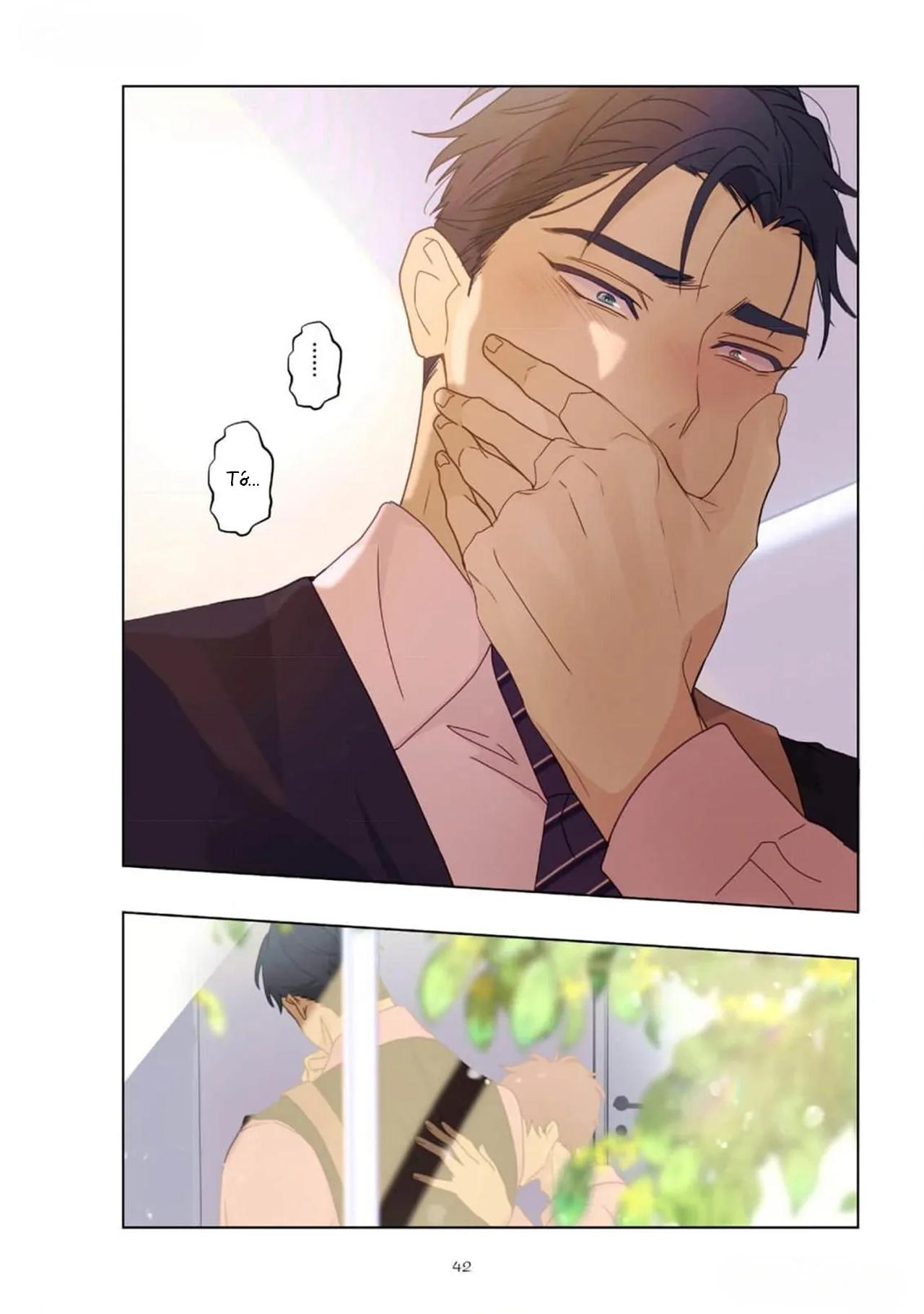 Đọc truyện Phân Tán - Chapter 10