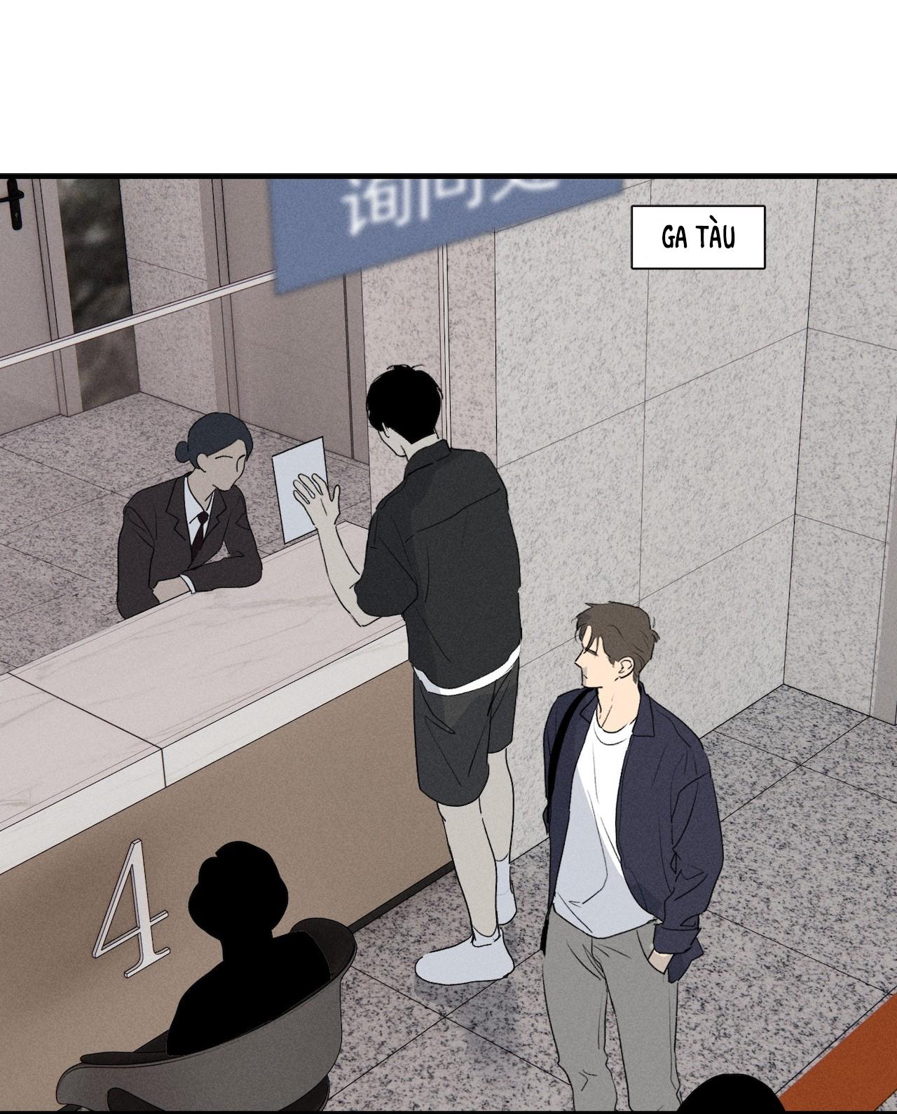 Đọc truyện (END) ID Của Thần - Chapter 63