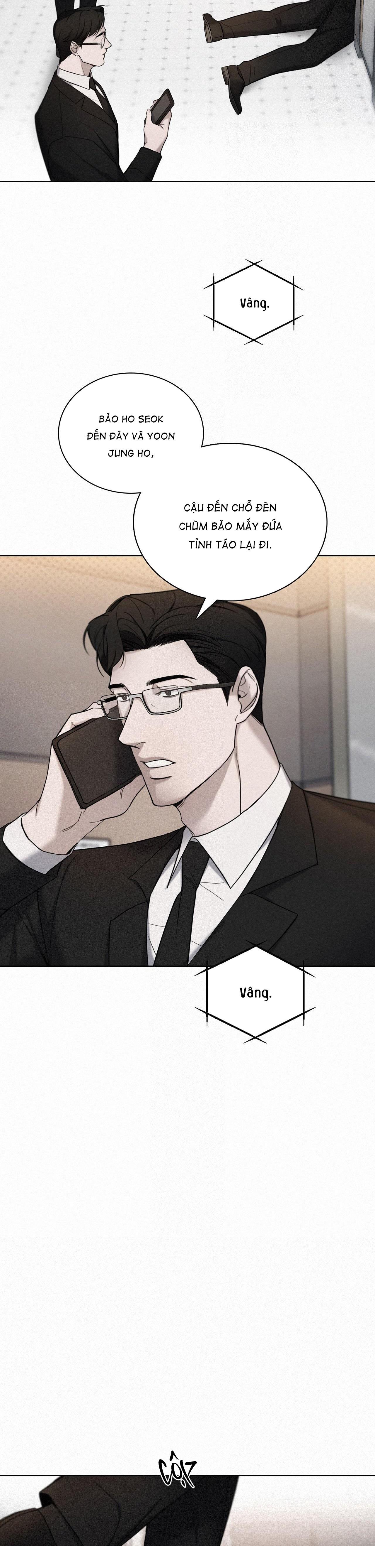 Đọc truyện HOÀNG HÔN BÊN LÀN NƯỚC - Chapter 2