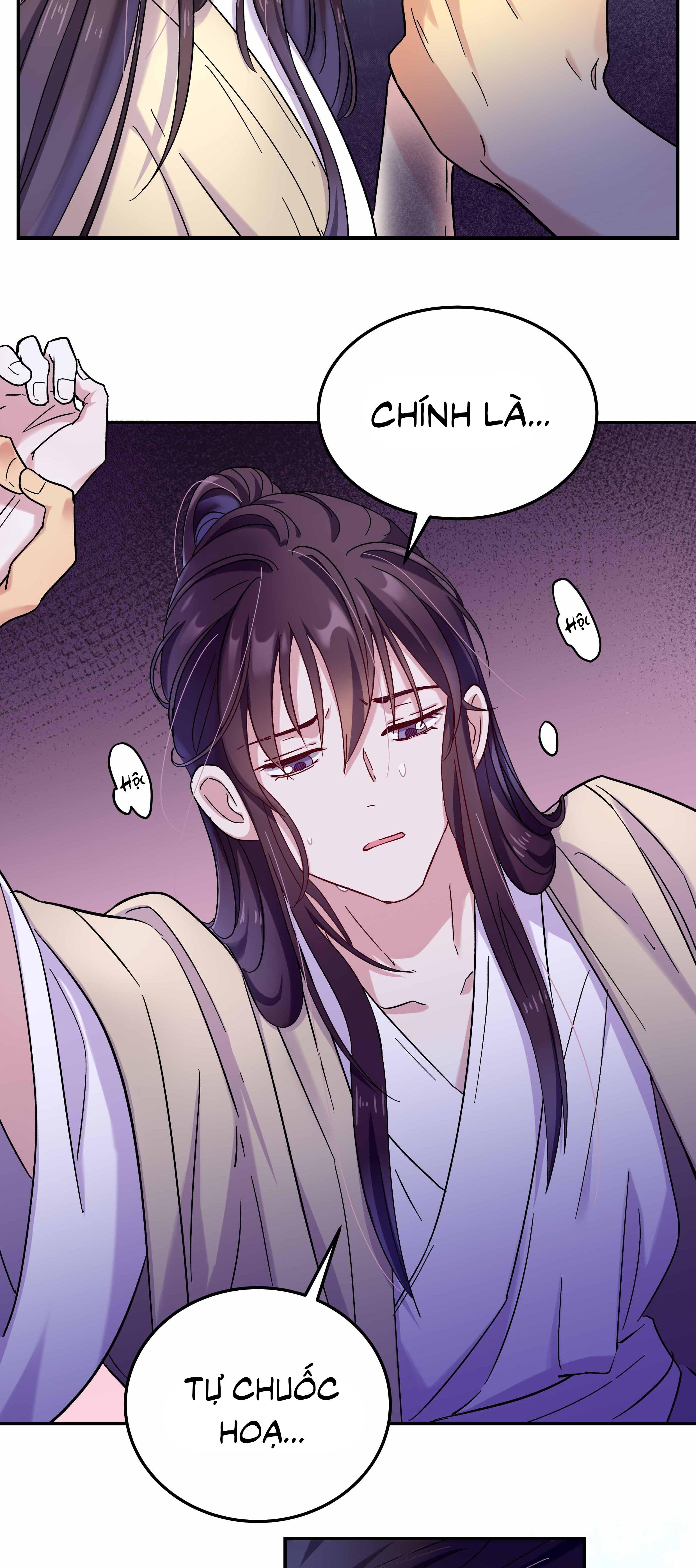 Đọc truyện Quán cơm tỳ hưu - Chapter 10