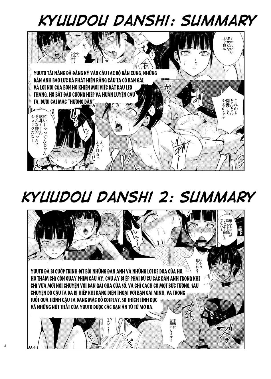 Đọc truyện TUYỂN TẬP GÂY NỨNG NHÀ RÔ - Chapter 49
