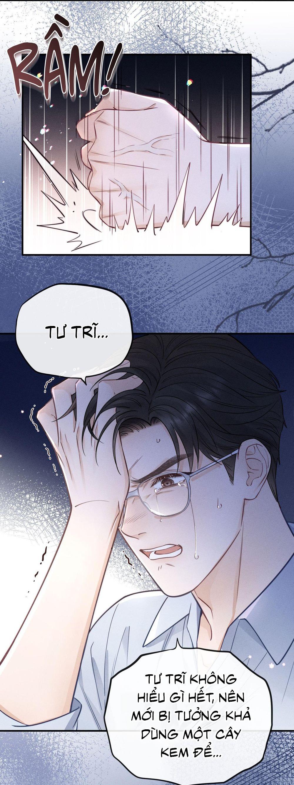 Đọc truyện Khoảng thời gian may mắn - Chapter 50