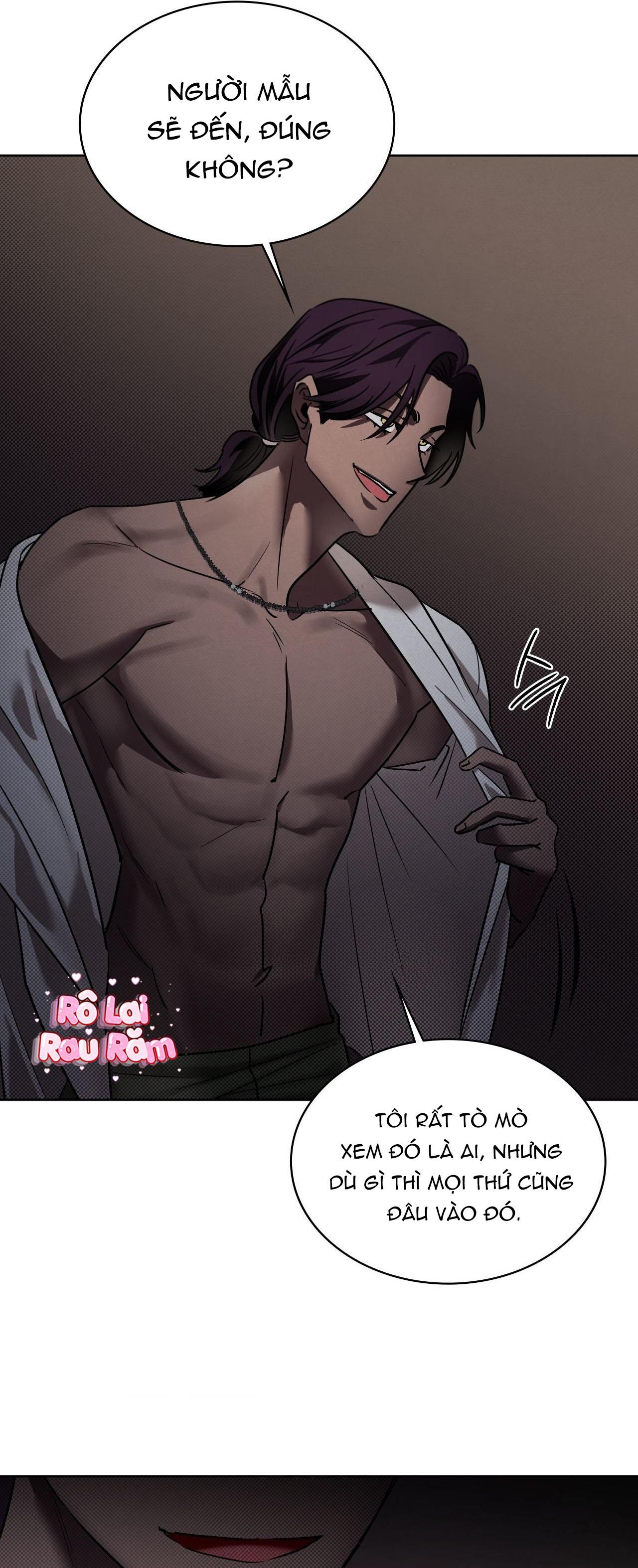Đọc truyện TRANH VẼ - Chapter 5