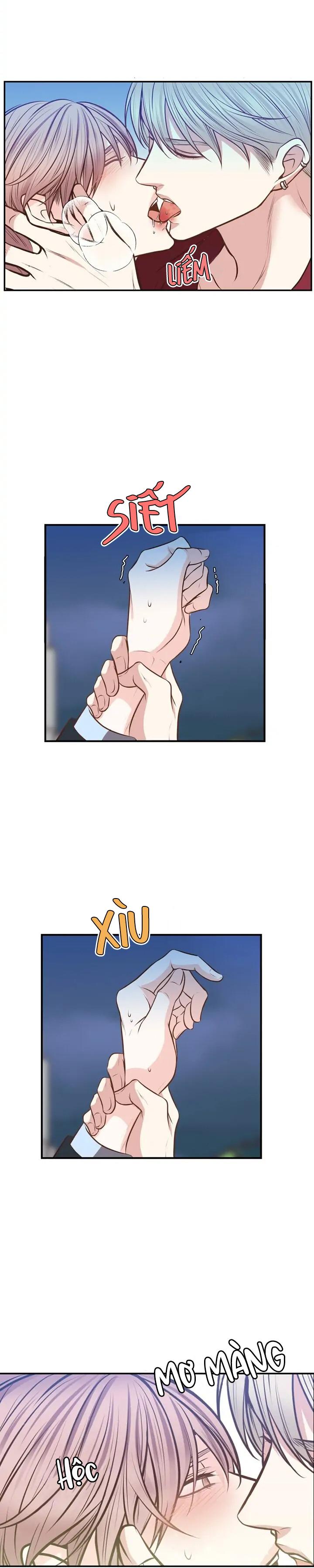 Đọc truyện Tan Chảy Trong Em - Chapter 26