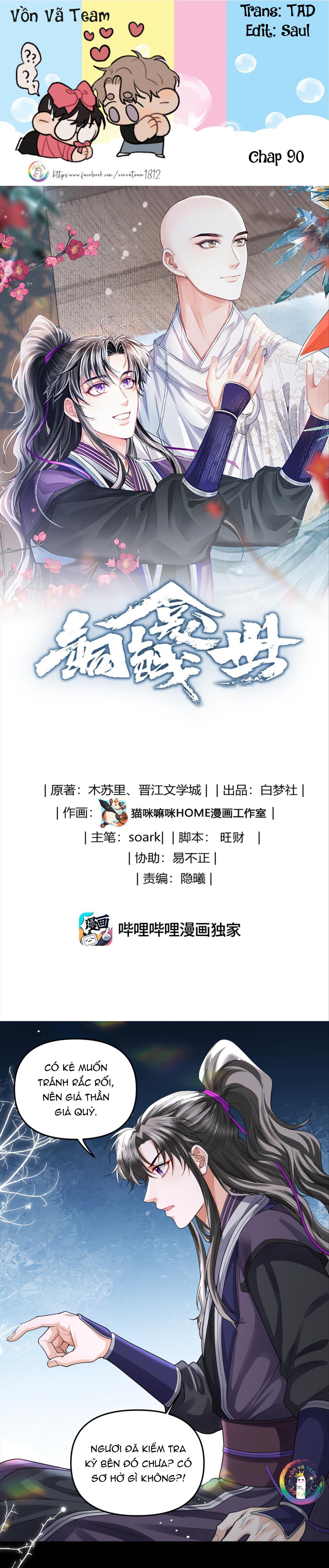 Đọc truyện (END) Đồng Tiền Kham Thế - Chapter 90