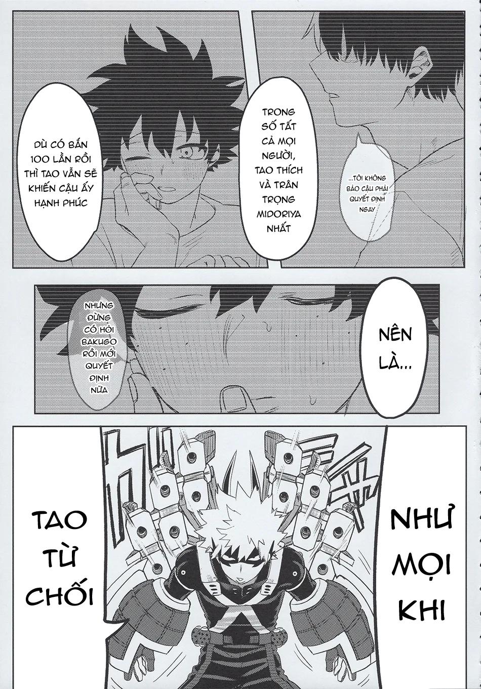 Đọc truyện Tuyển tập trôn có lài - Chapter 72.2