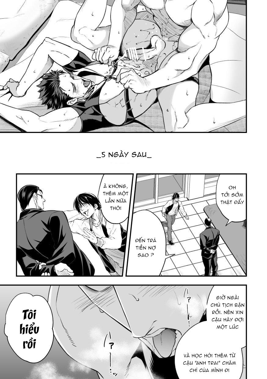 Đọc truyện Series Tác Giả Unknown - Chapter 7