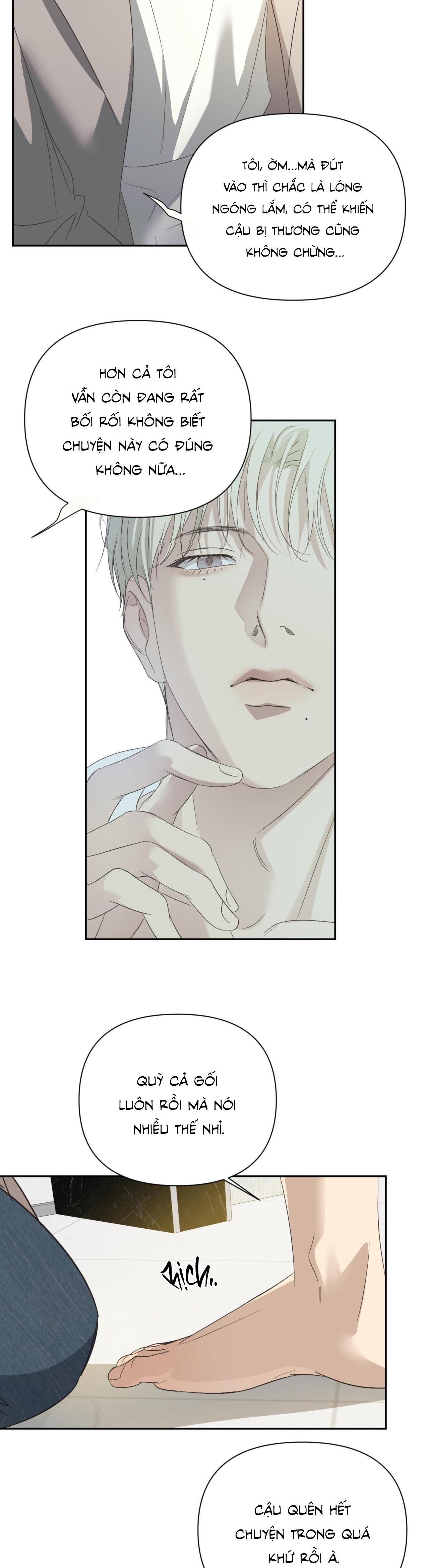 Đọc truyện BACKLIGHT - Chapter 16