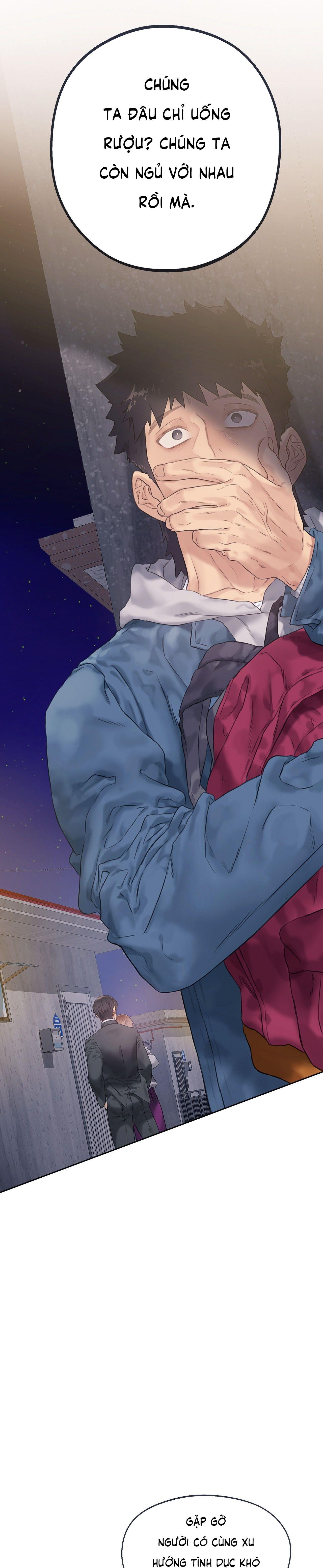 Đọc truyện Đứng Yên, Nhúc Nhích Là Cứng Đó! - Chapter 25