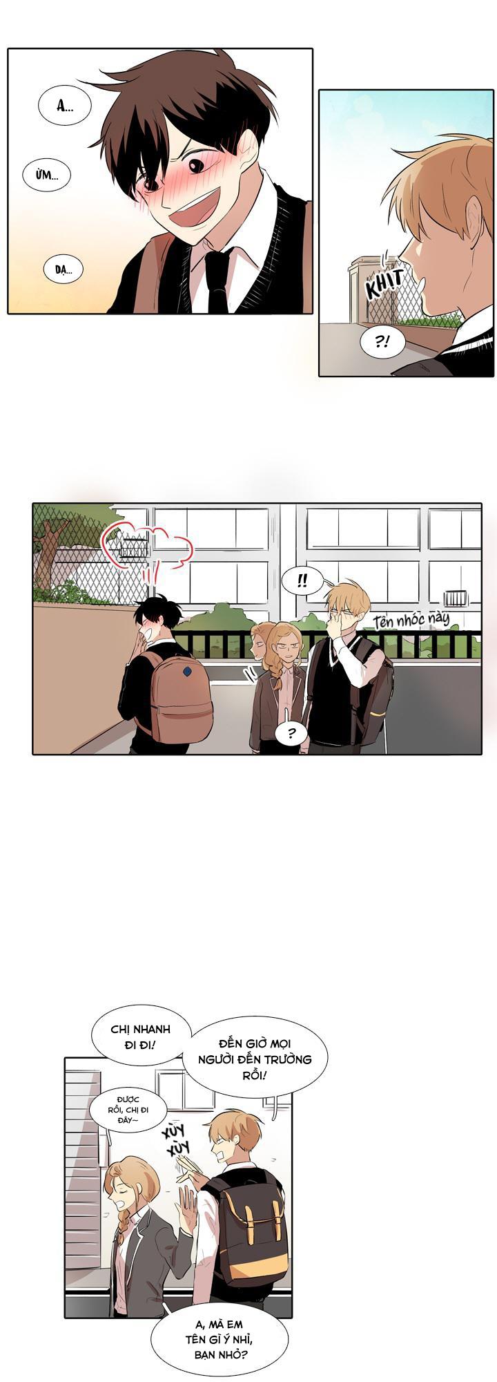 Đọc truyện Mùi Hương Tuyệt Nhất - Chapter 11