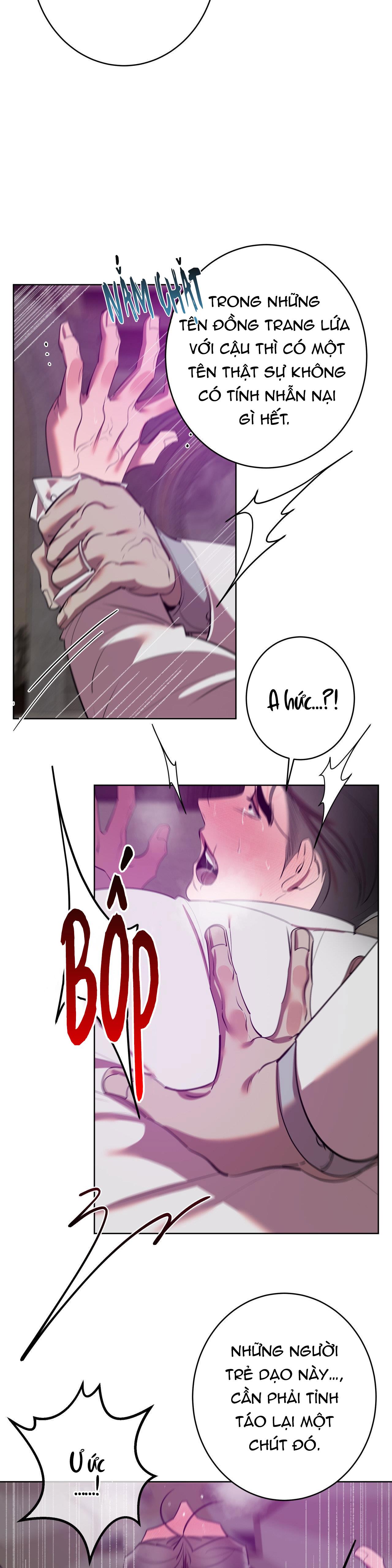 Đọc truyện CÂU LẠC BỘ BÍ MẬT - Chapter 1.3