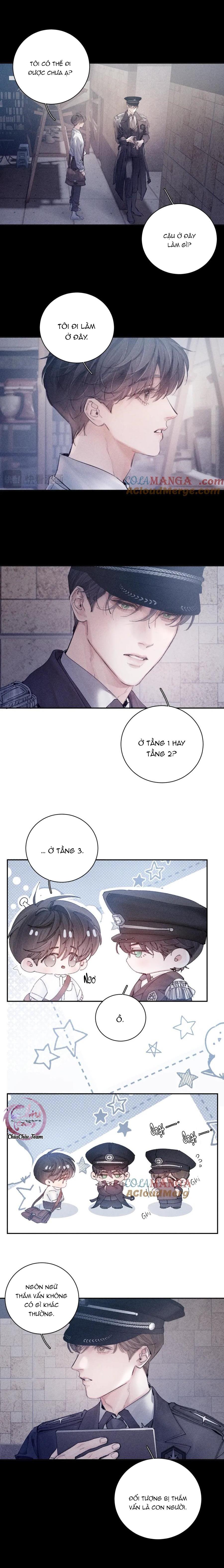 Đọc truyện Cây Nấm Nhỏ - Chapter 15