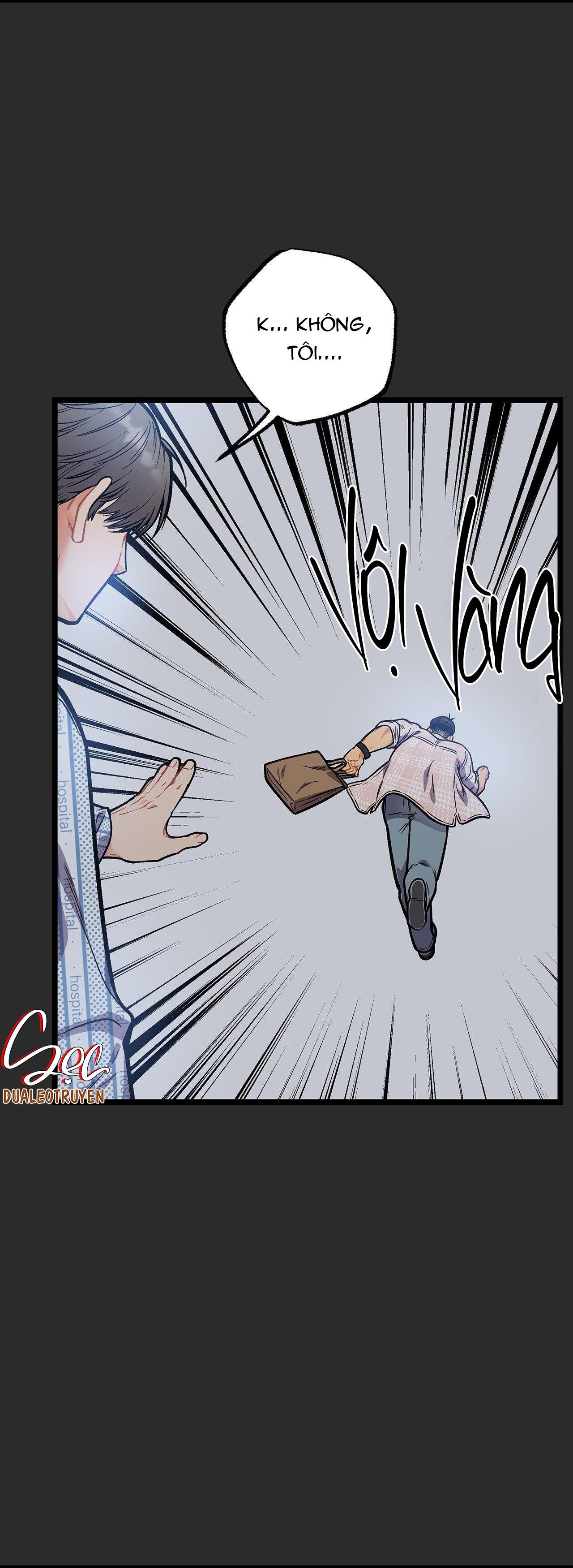 Đọc truyện FIRE IN THE WHOLE - Chapter 4