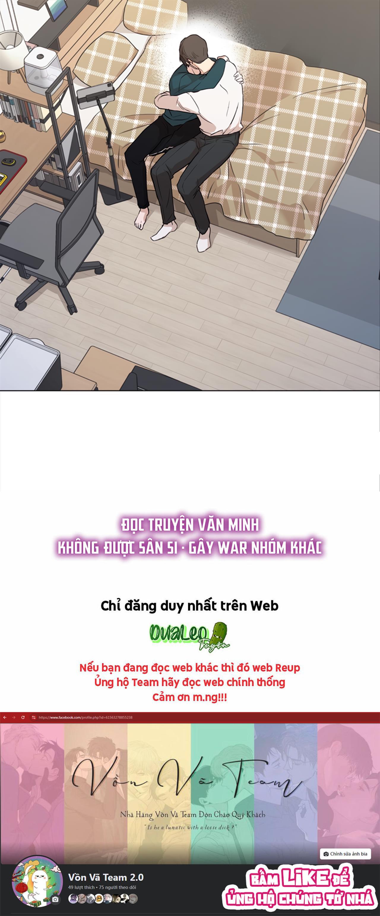 Đọc truyện (END) Lời Tán Tỉnh Ngọt Tựa Bánh Bích Quy - Chapter 3