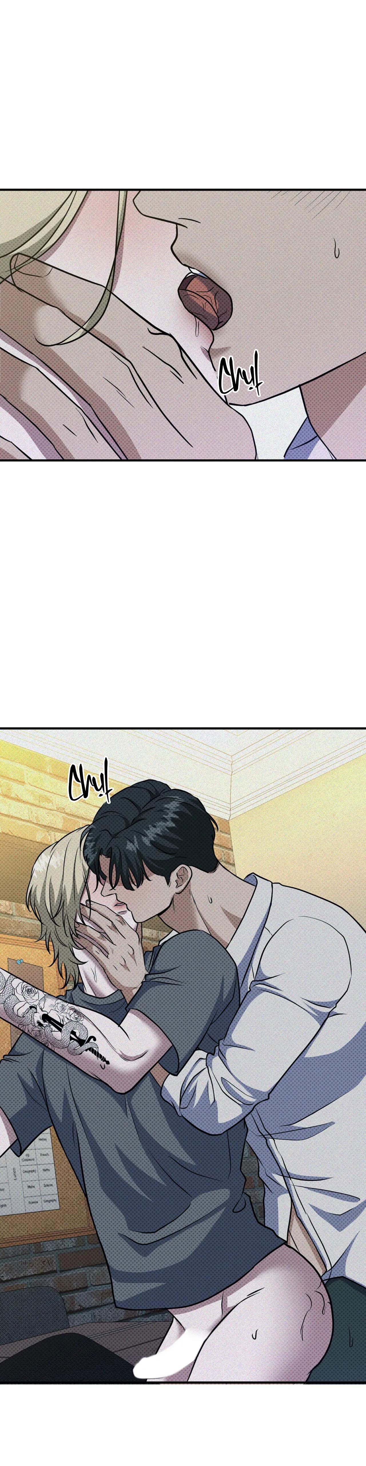 Đọc truyện NỖI U SẦU CỦA MANHATTAN - Chapter 22