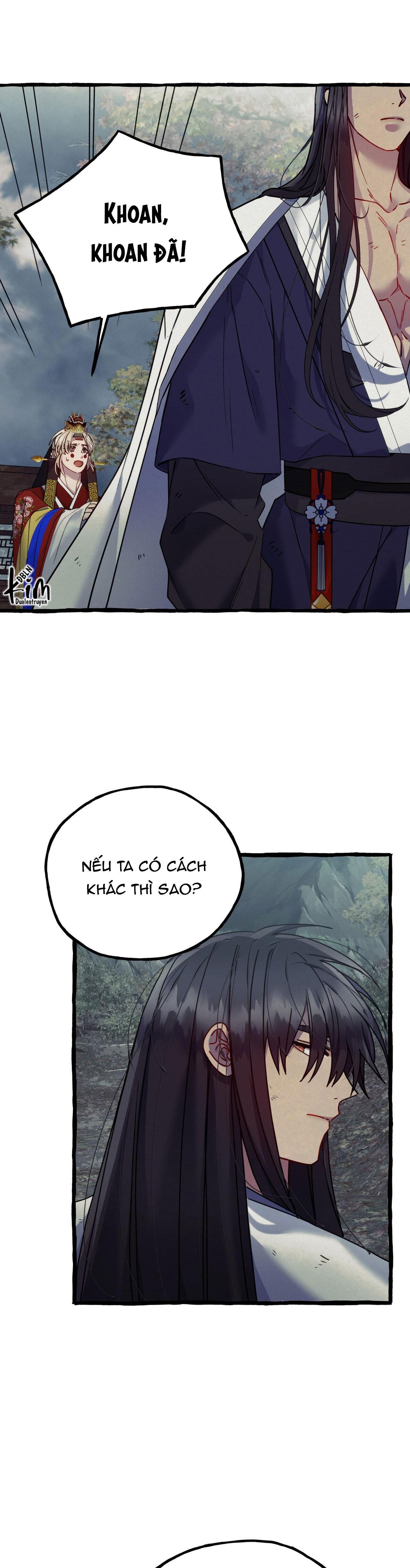 Đọc truyện BL CỔ TRANG-ÂU CỔ NGẮN NHÀ KIM - Chapter 30.1