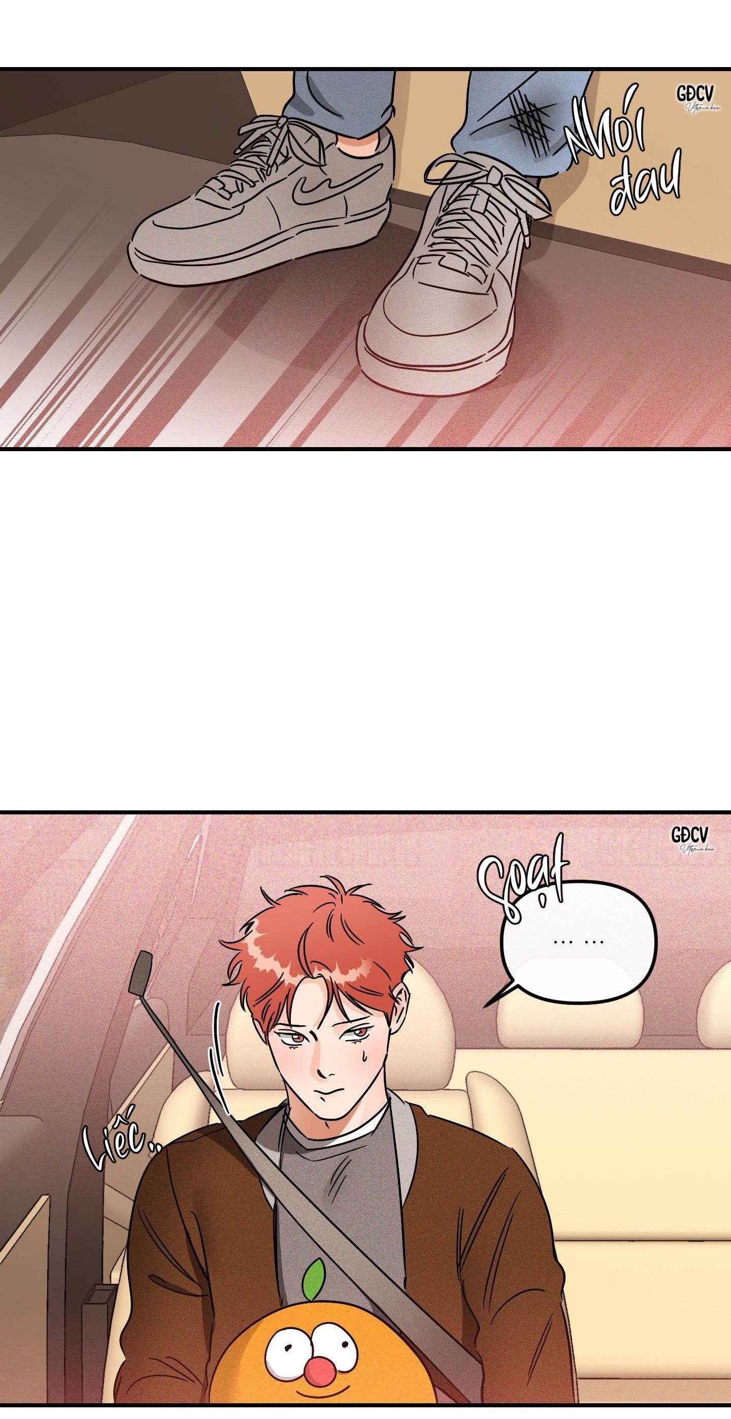 Đọc truyện CÁ MINH THÁI KHÔ QUẮT RỒI! - Chapter 37