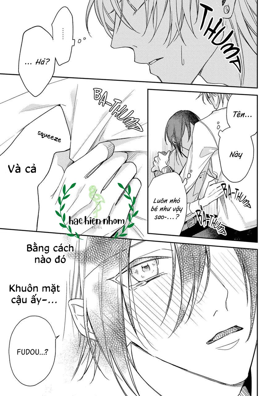 Đọc truyện Biến tôi thành một cậu bé hư - Chapter 5