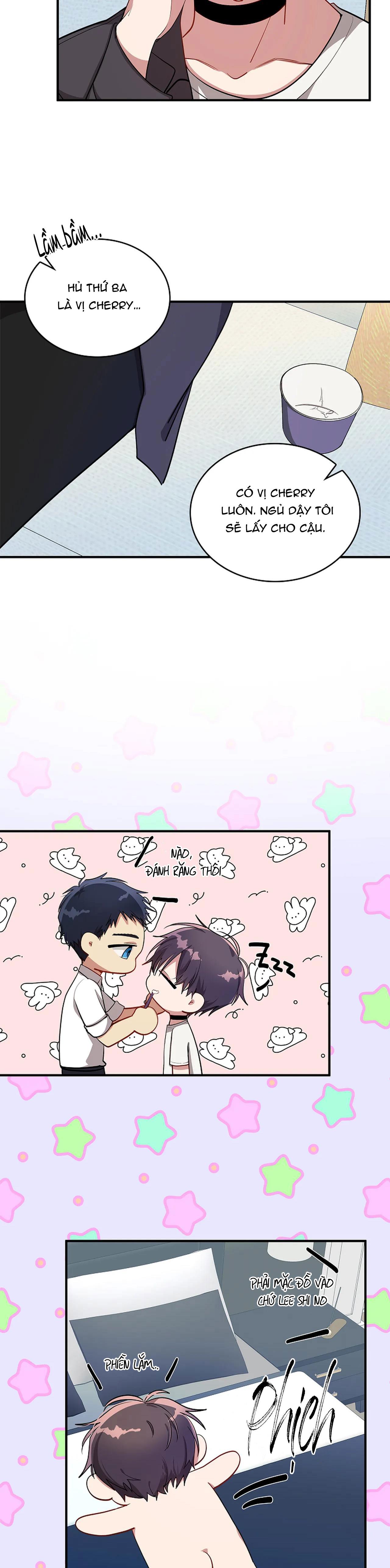 Đọc truyện MORALLESS - Chapter 49