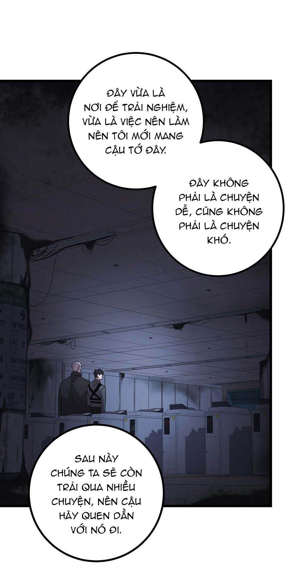 Đọc truyện Đáy Sâu Tuyệt Vọng - Chapter 14