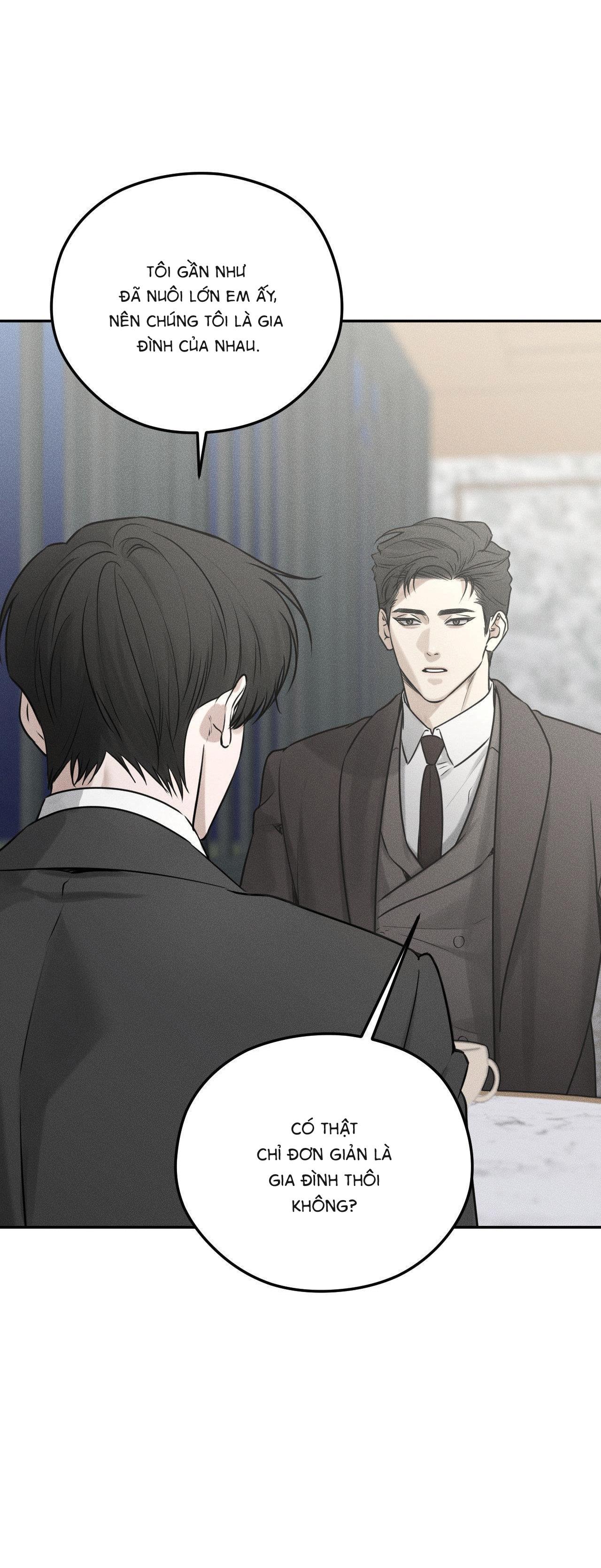 Đọc truyện  Gấu Teddy thân yêu - Chapter 16