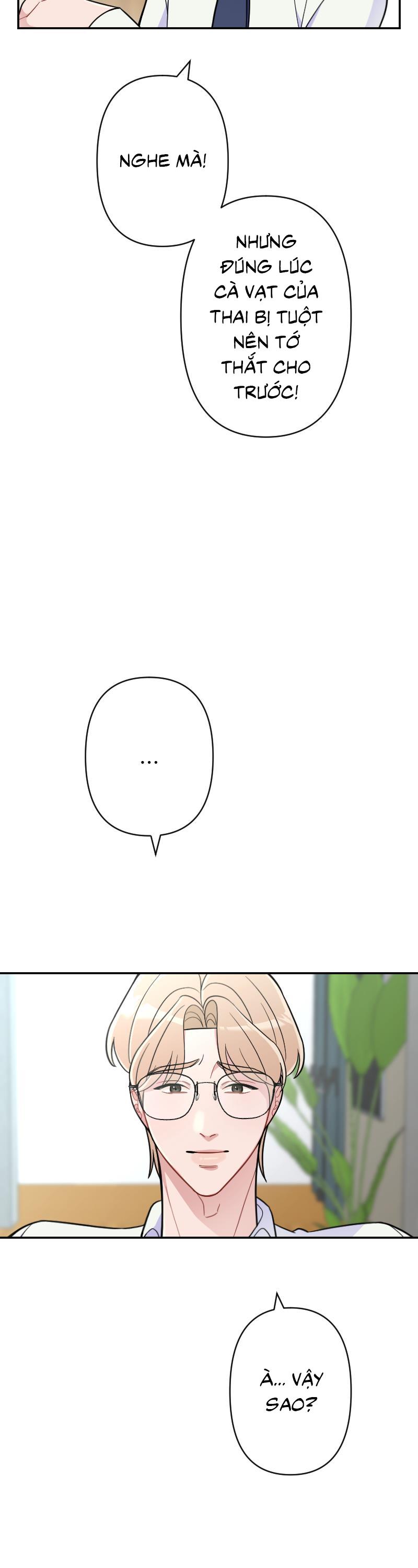 Đọc truyện Tình yêu của chúng ta sắp thành hình rồi - Chapter 13