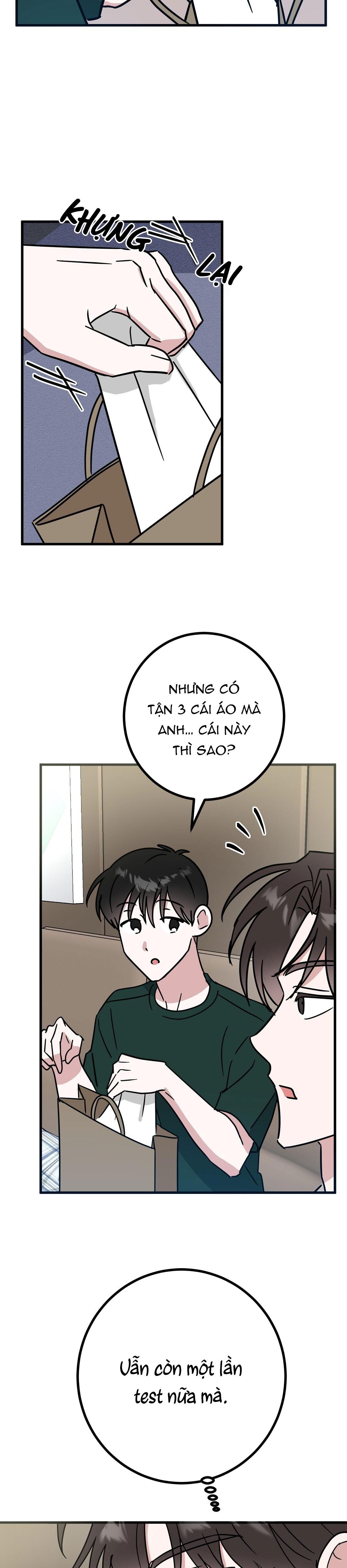 Đọc truyện NHÀ TÔI THÀNH PHIM TRƯỜNG MẤT RỒI - Chapter 35