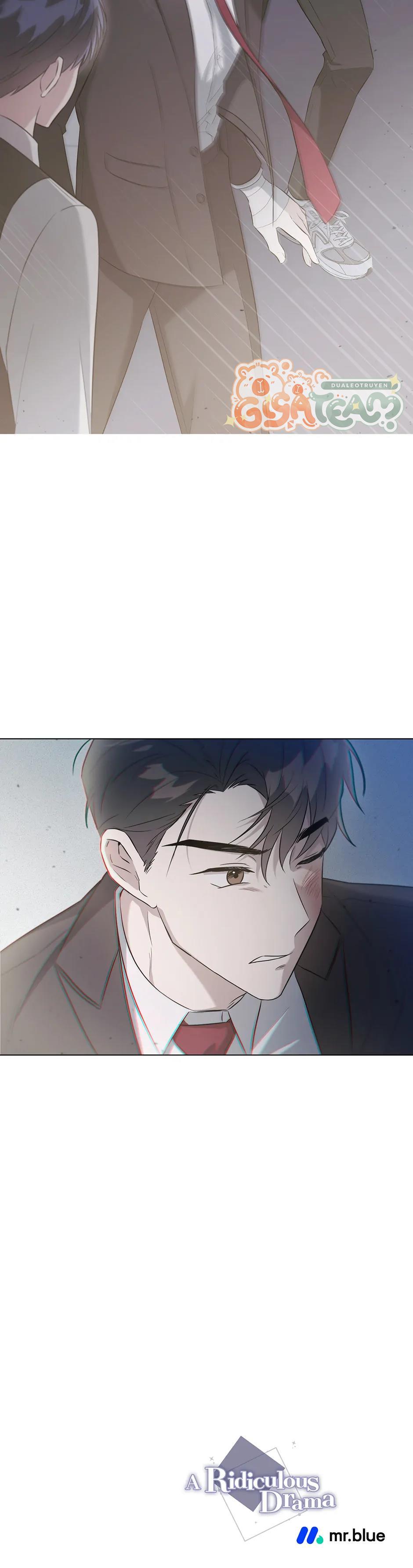 Đọc truyện Chuyện Tình Lố Bịch - Chapter 12