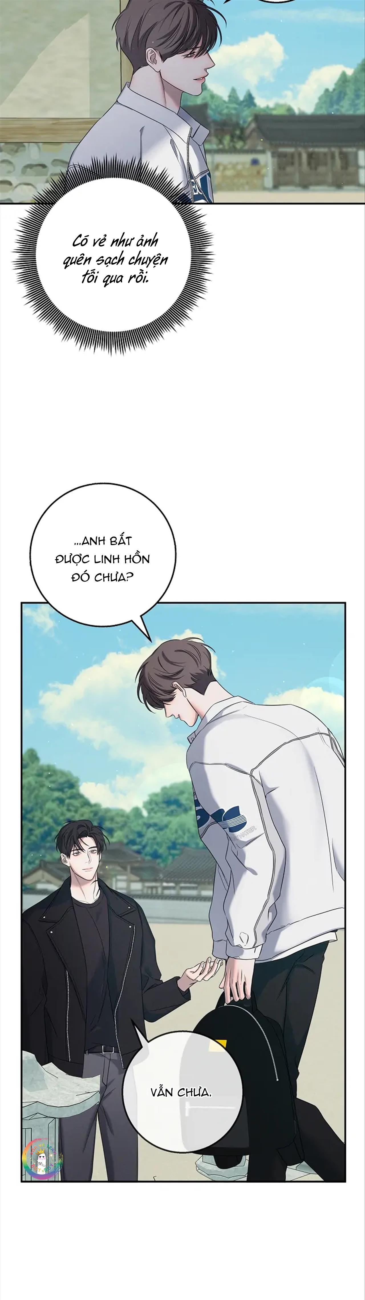 Đọc truyện Màn Đêm Không Lối - Chapter 12