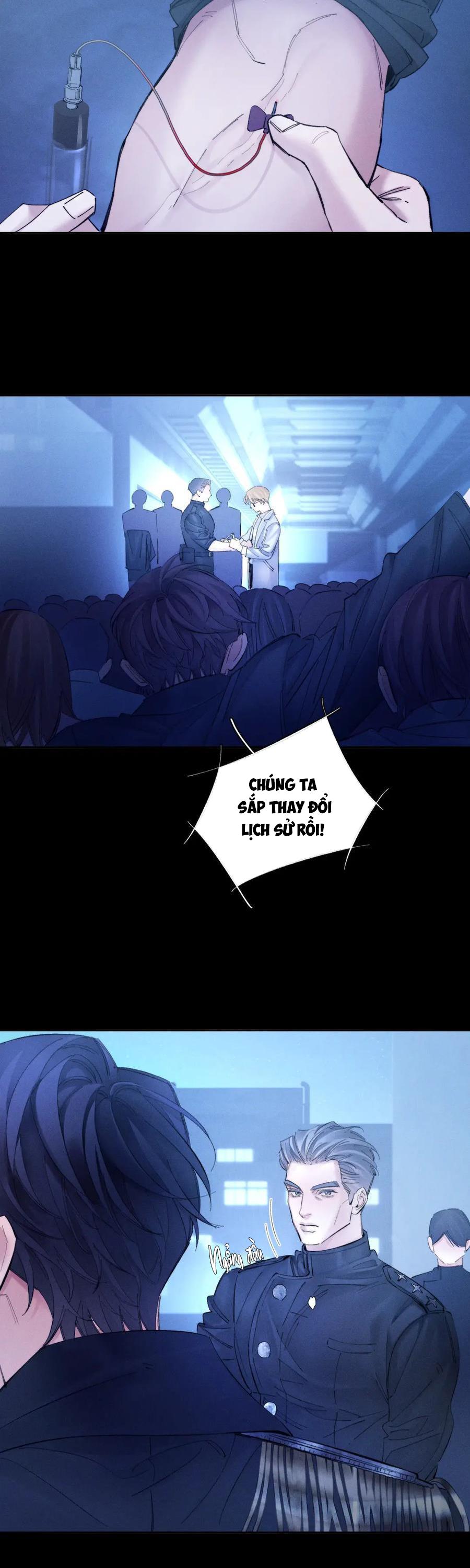 Đọc truyện Cây Nấm Nhỏ - Chapter 39