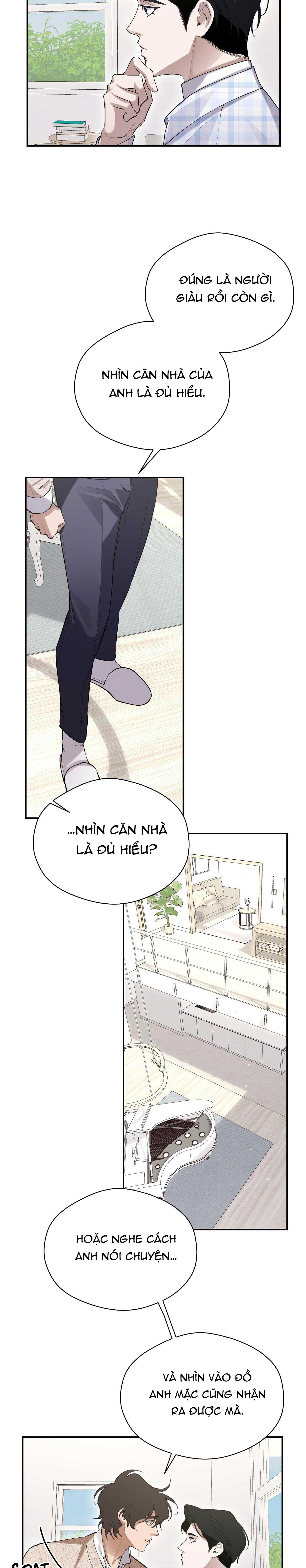 Đọc truyện NÀNG THƠ - Chapter 12