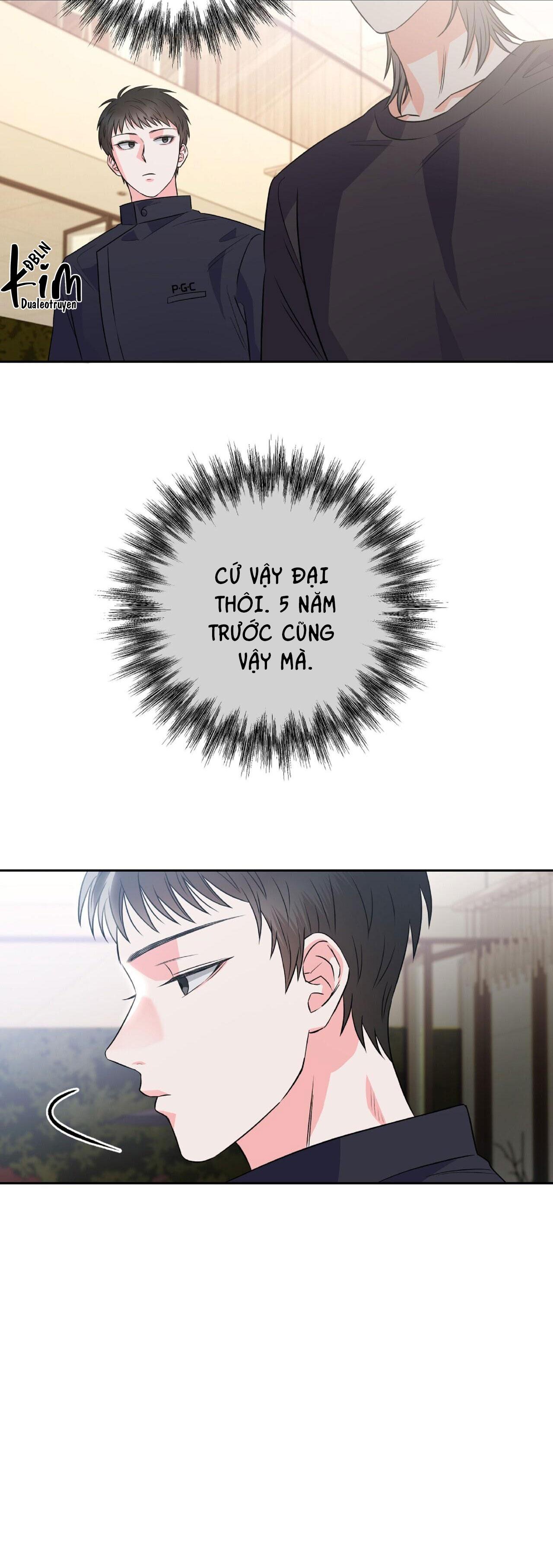 Đọc truyện CHÁN GHÉT - Chapter 9