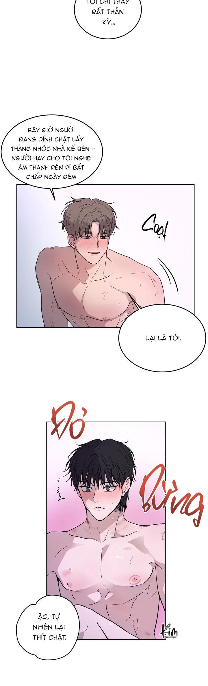 Đọc truyện BÁNH QUY TÌNH YÊU TAN CHẢY - Chapter 23