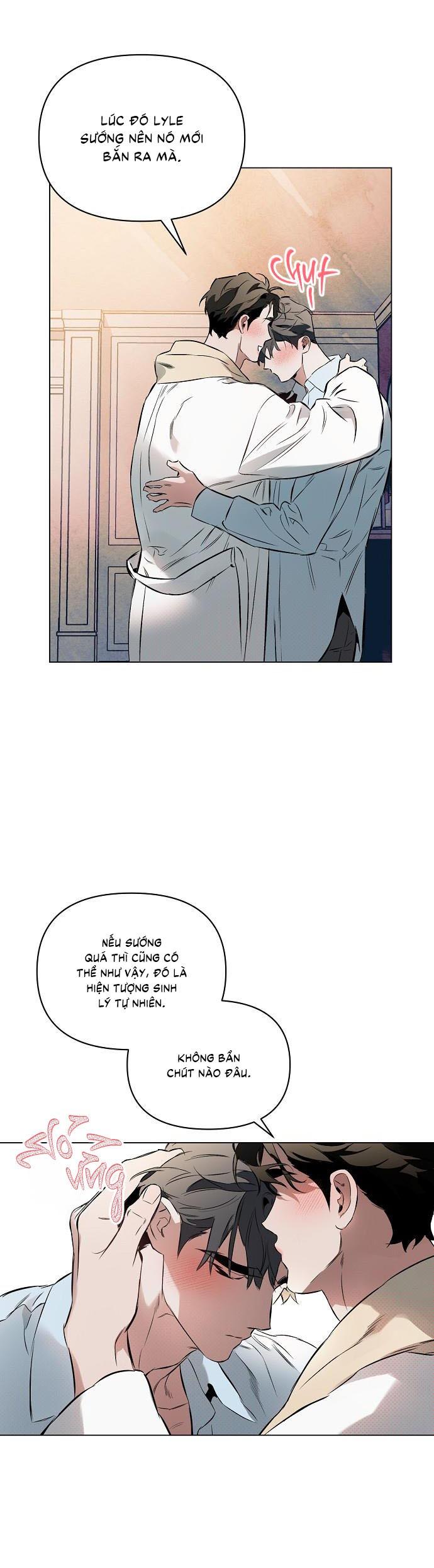 Đọc truyện Định Tên Mối Quan Hệ - Chapter 74