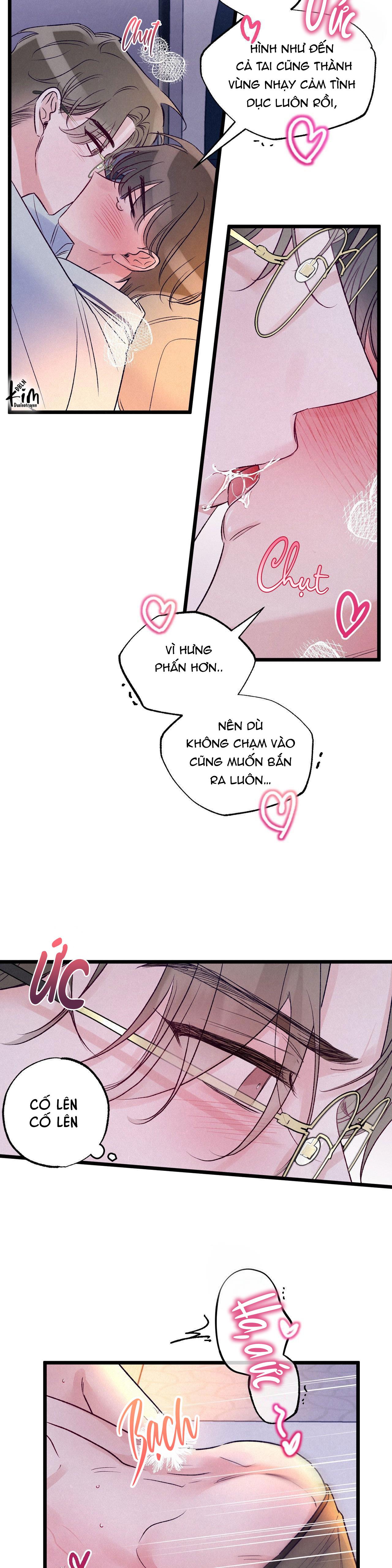 Đọc truyện TUYỂN TẬP NHẤT THỤ ĐA CÔNG CỦA NHÀ KIM - Chapter 14.3