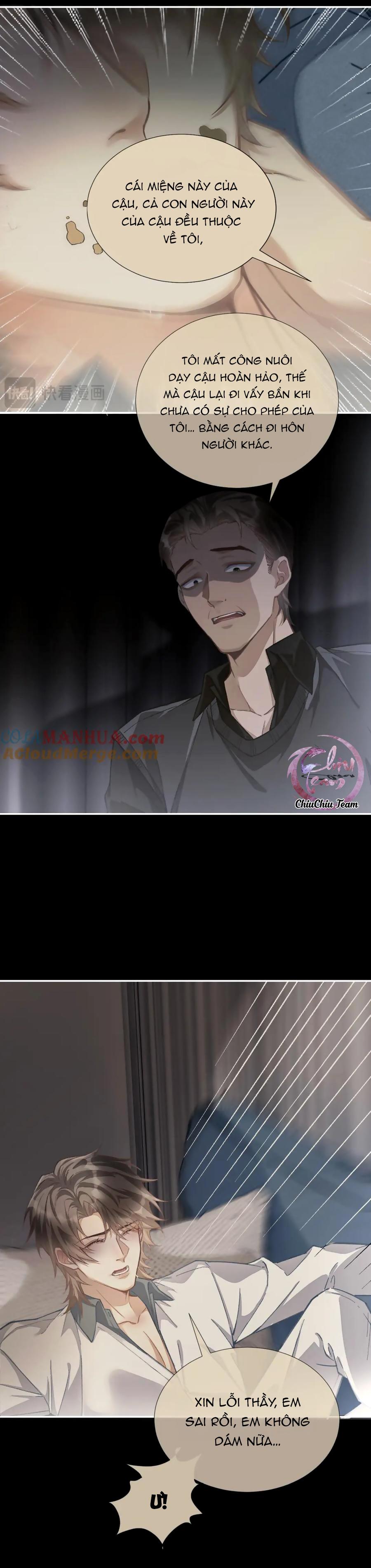 Đọc truyện Thực Sắc - Chapter 15