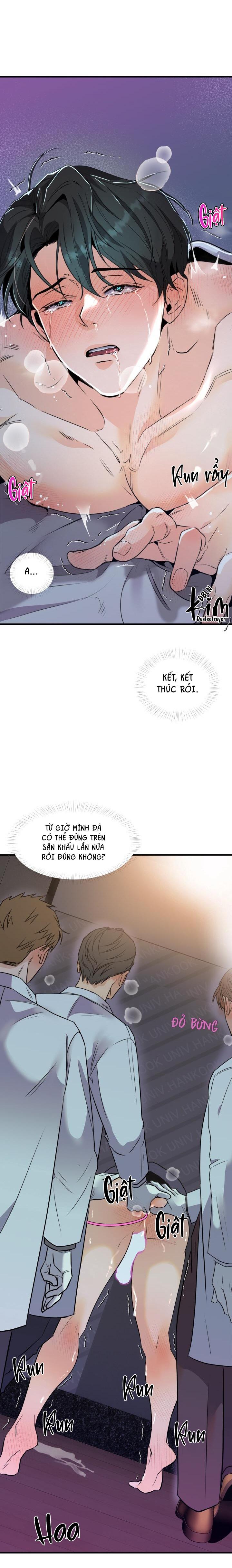 Đọc truyện TUYẾN TIỀN LIỆT - Chapter 3