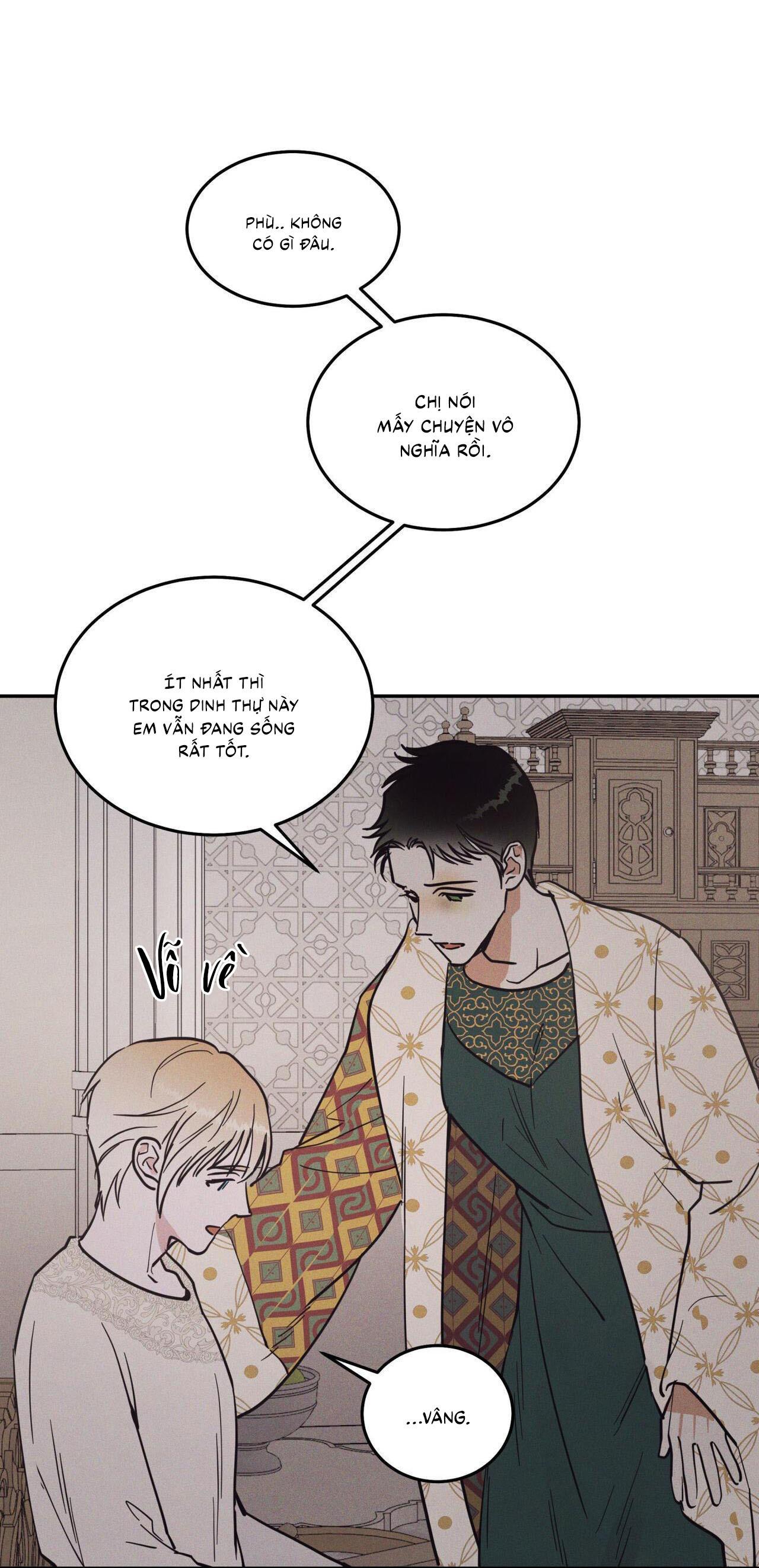 Đọc truyện  Antidote - Chapter 33