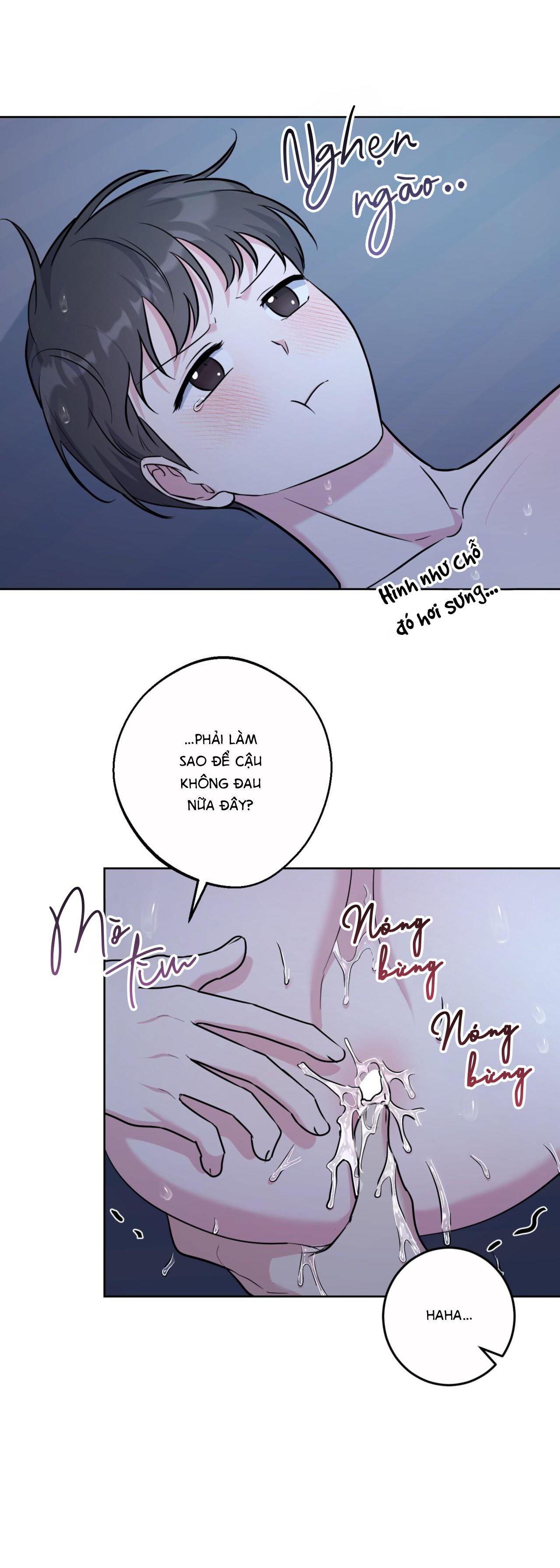 Đọc truyện  Khu Rừng Tĩnh Lặng - Chapter 20