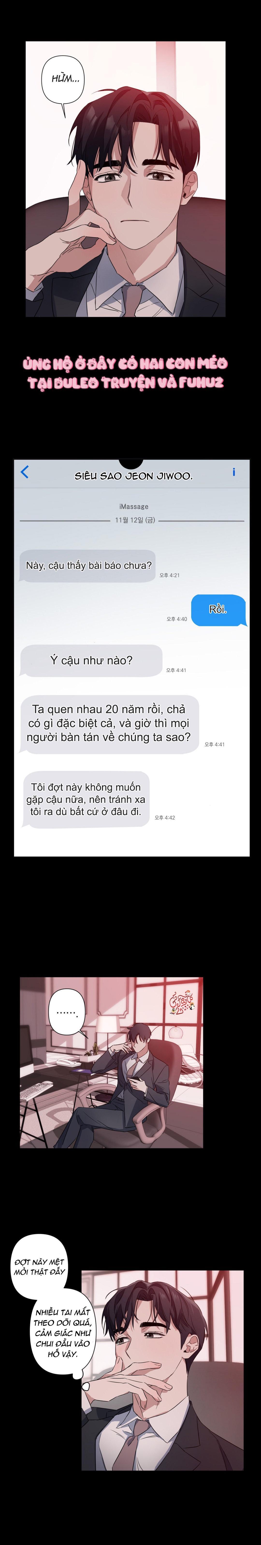 Đọc truyện Love Cycling - Chapter 3