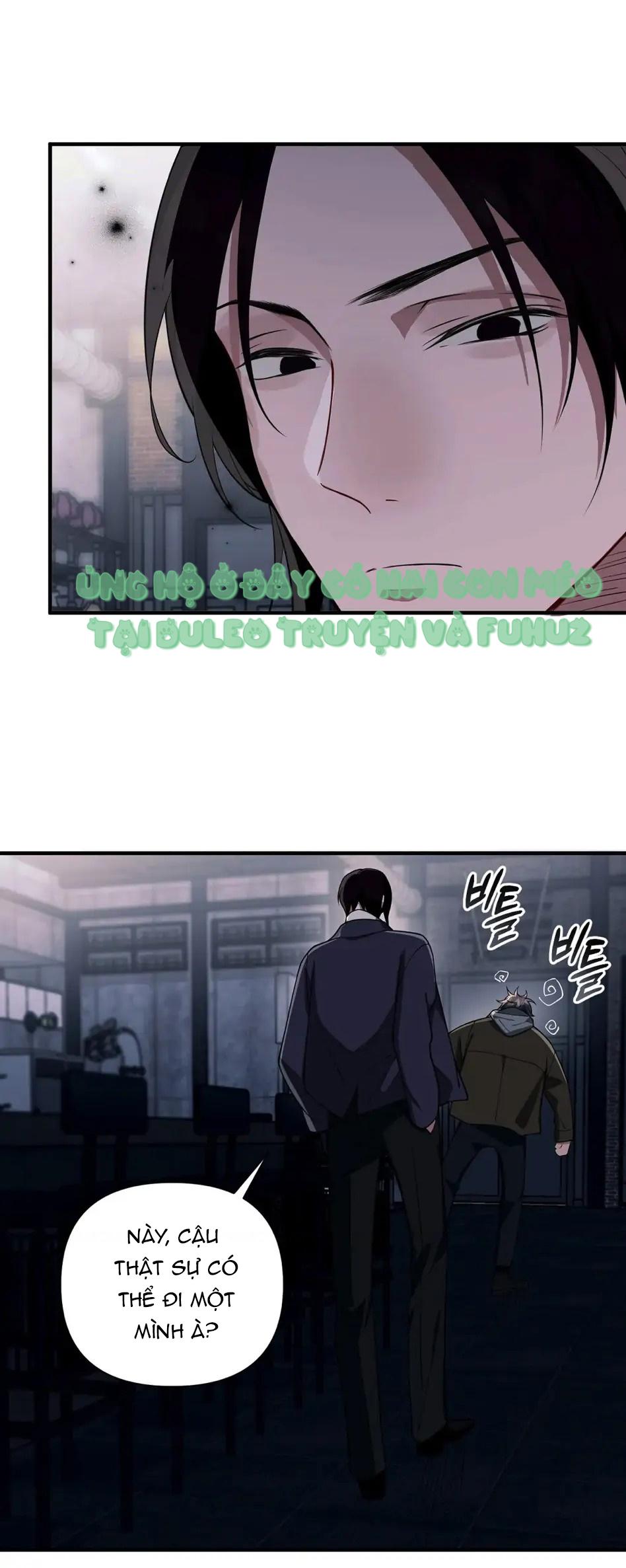 Đọc truyện Vết Cắn - Chapter 17