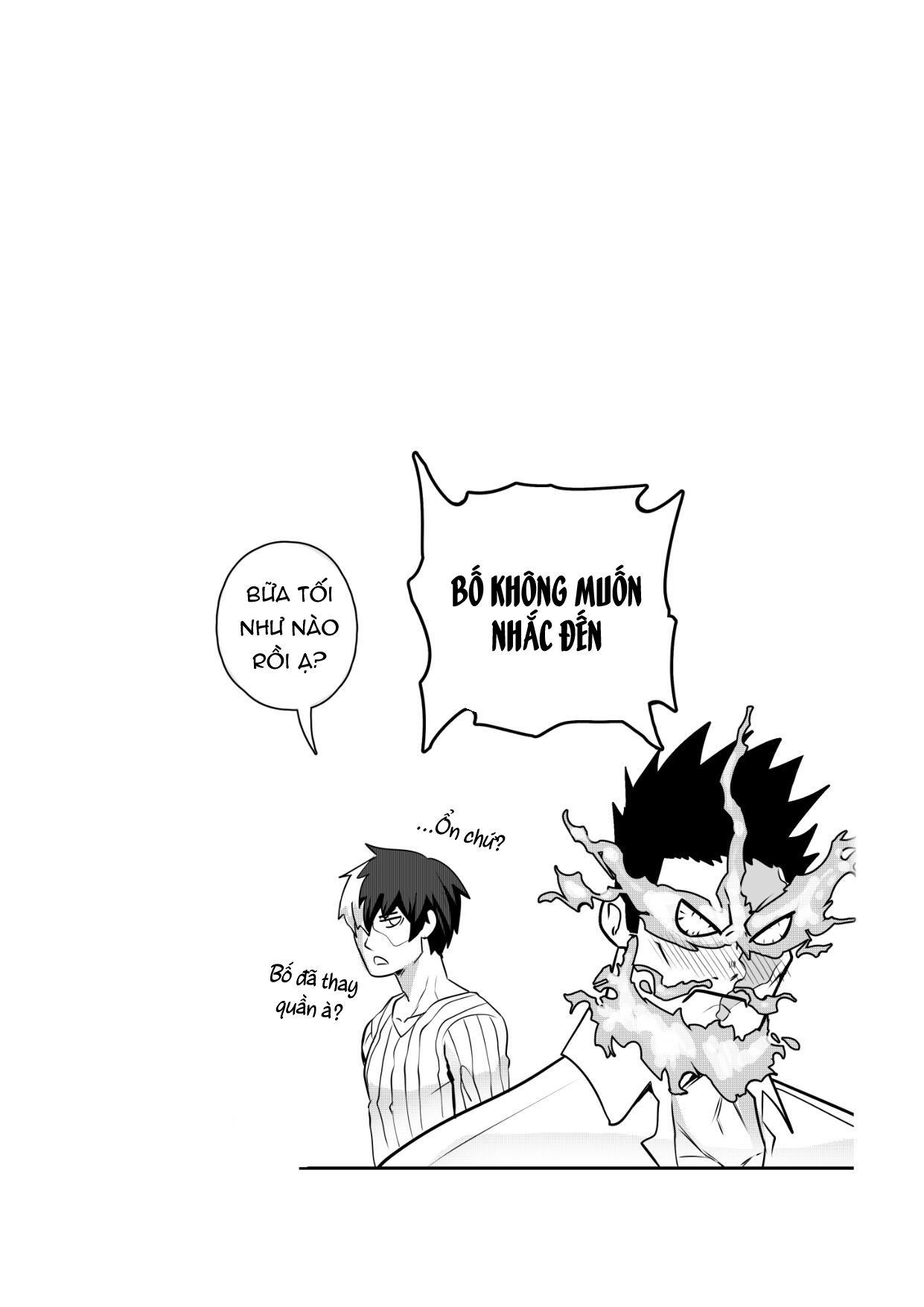 Đọc truyện Oneshot Hỏny Nhà Rô Lai - Chapter 420