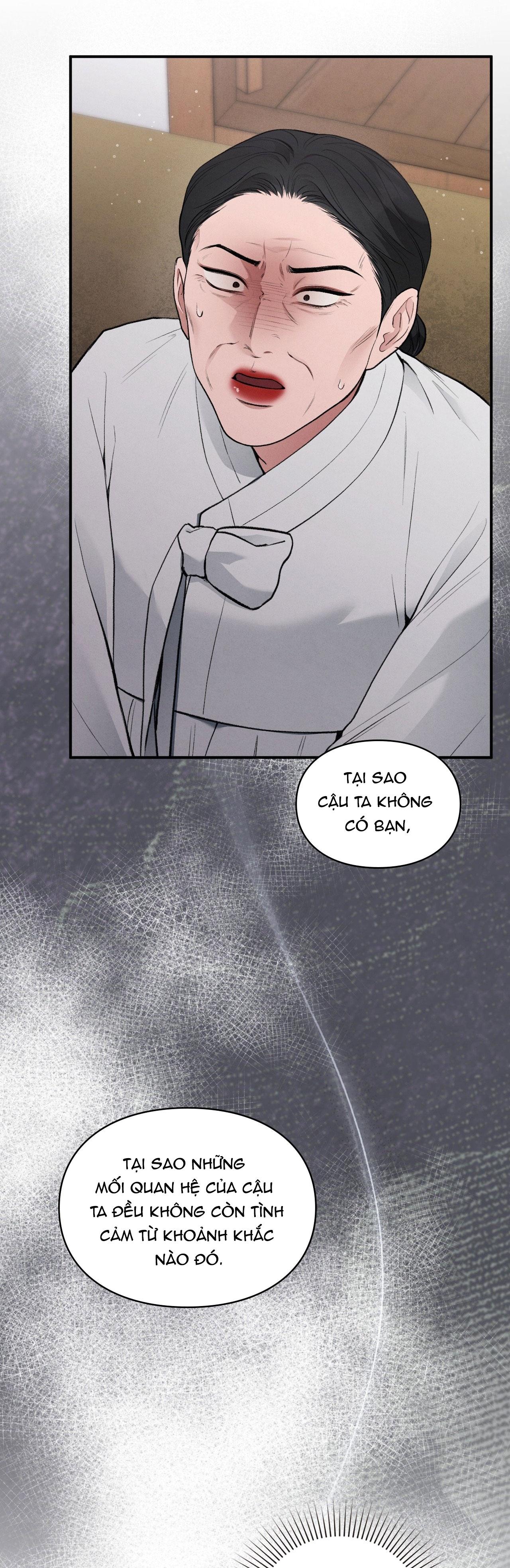 Đọc truyện SỨ GIẢ THẦN CHẾT - Chapter 12