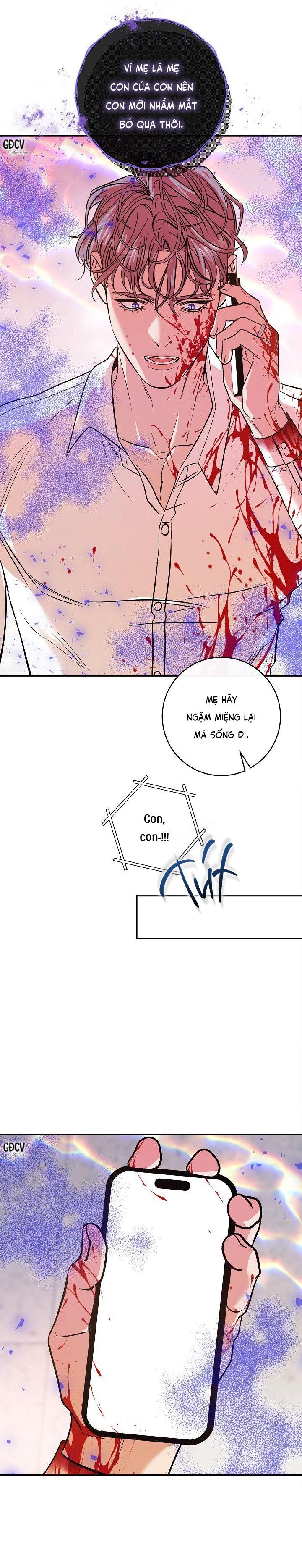 Đọc truyện NUÔI DƯỠNG BETA - Chapter 13