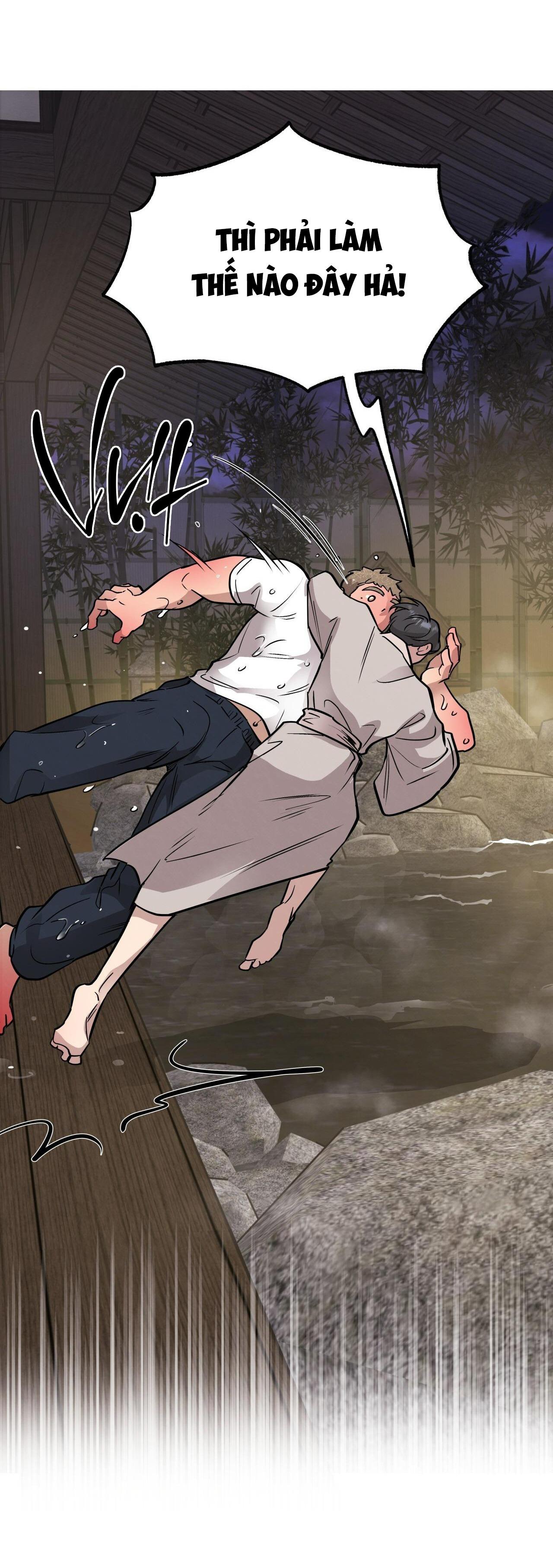 Đọc truyện MẬT GẤU - Chapter 48