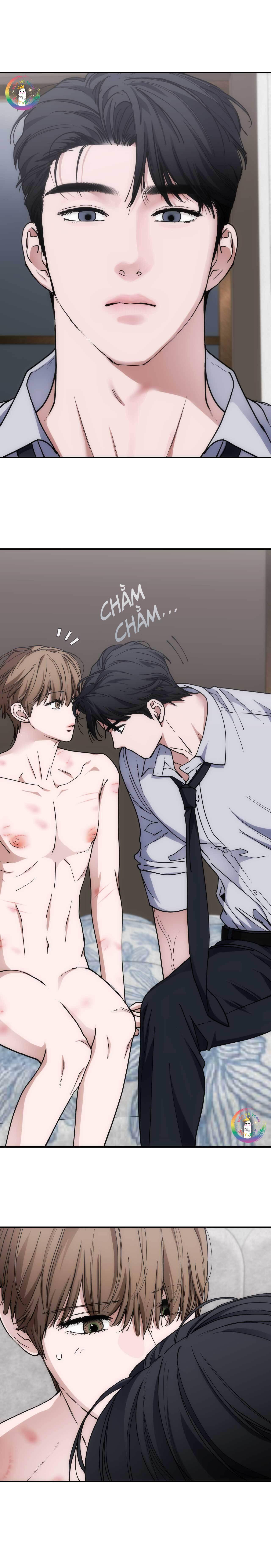 Đọc truyện Chìm Trong Rung Cảm - Chapter 41